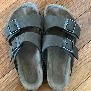Birkenstock Arizona soft footbed